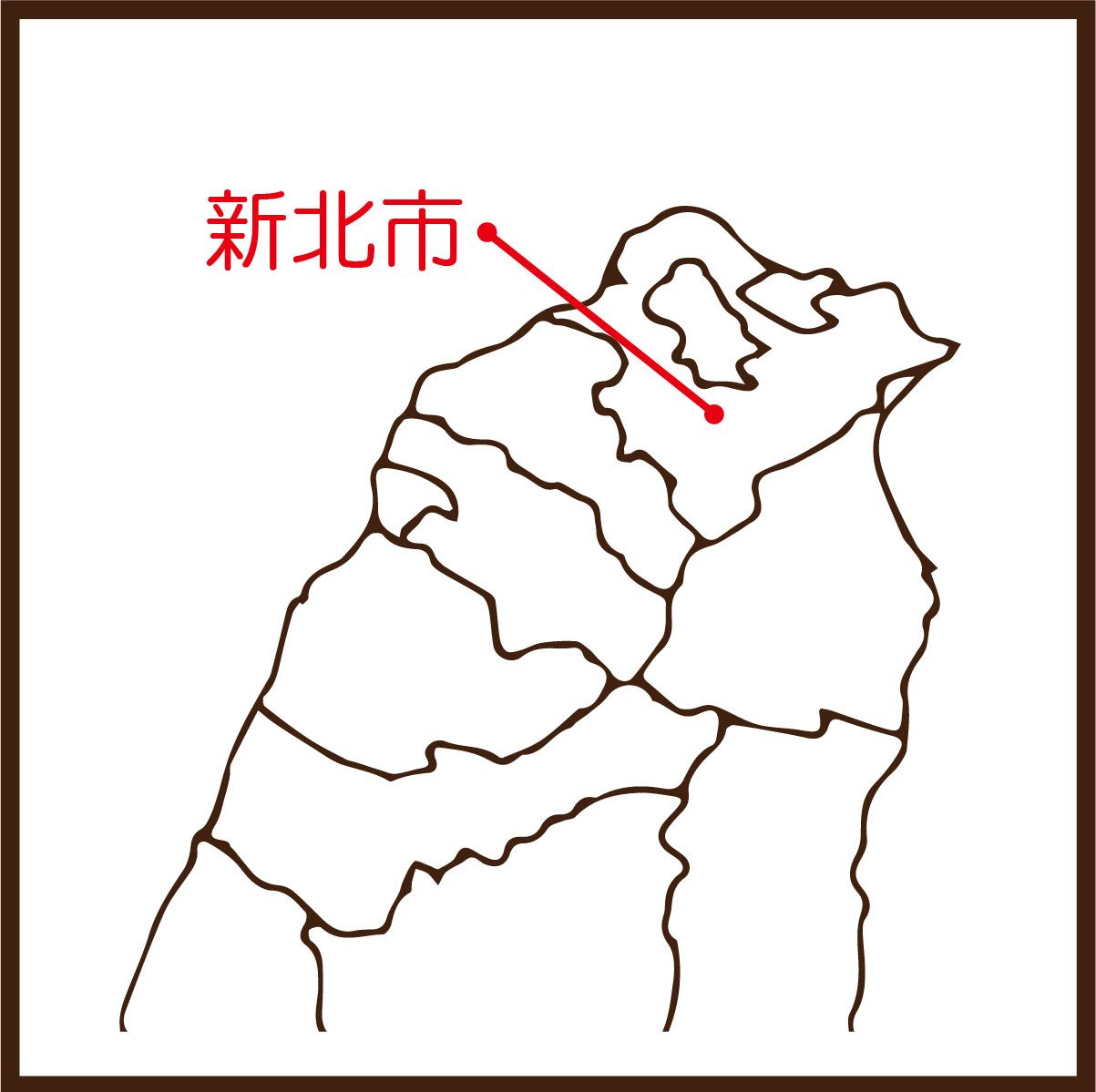 新北市合法墓園及寶塔